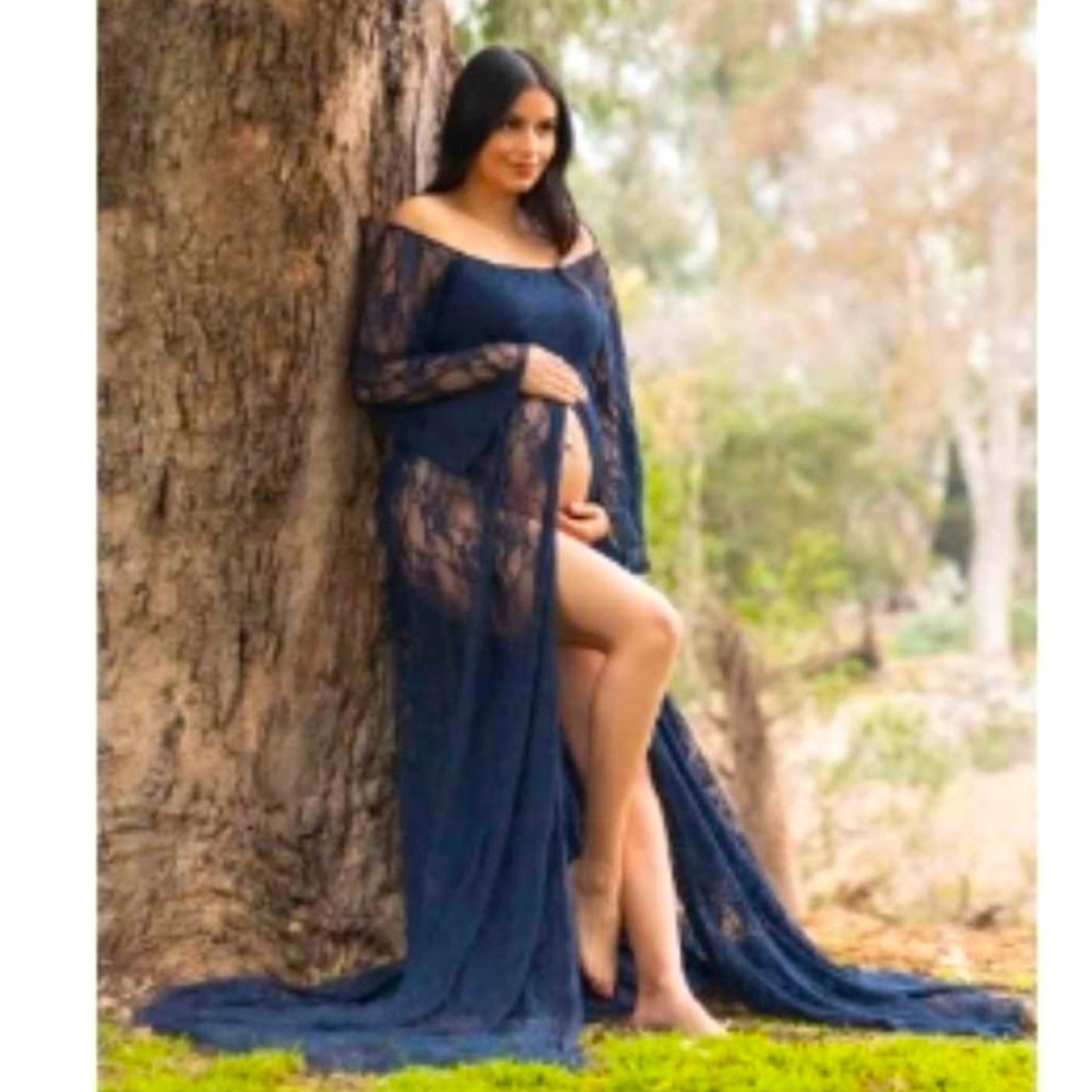 Beautiful for pregnancy pic's only used for pictures